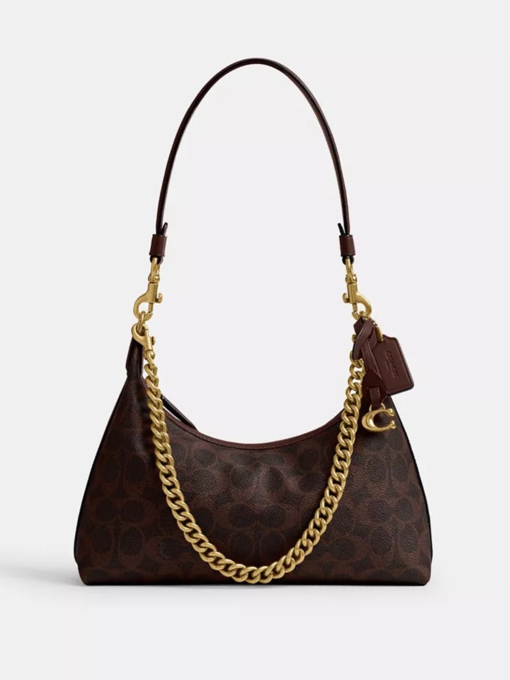 NWT Juliet Shoulder Bag 25 Signature Maple